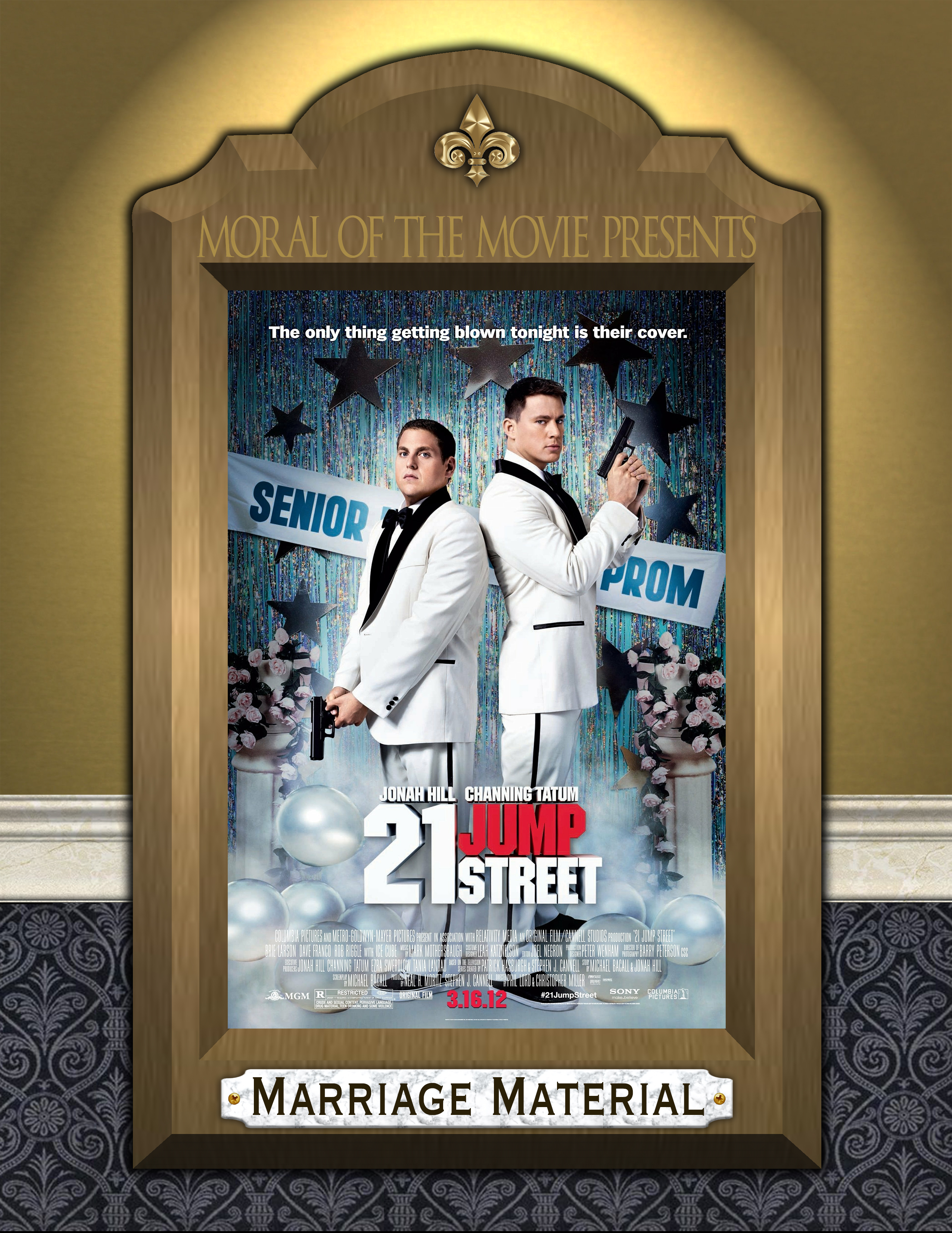21 Jump Street poster