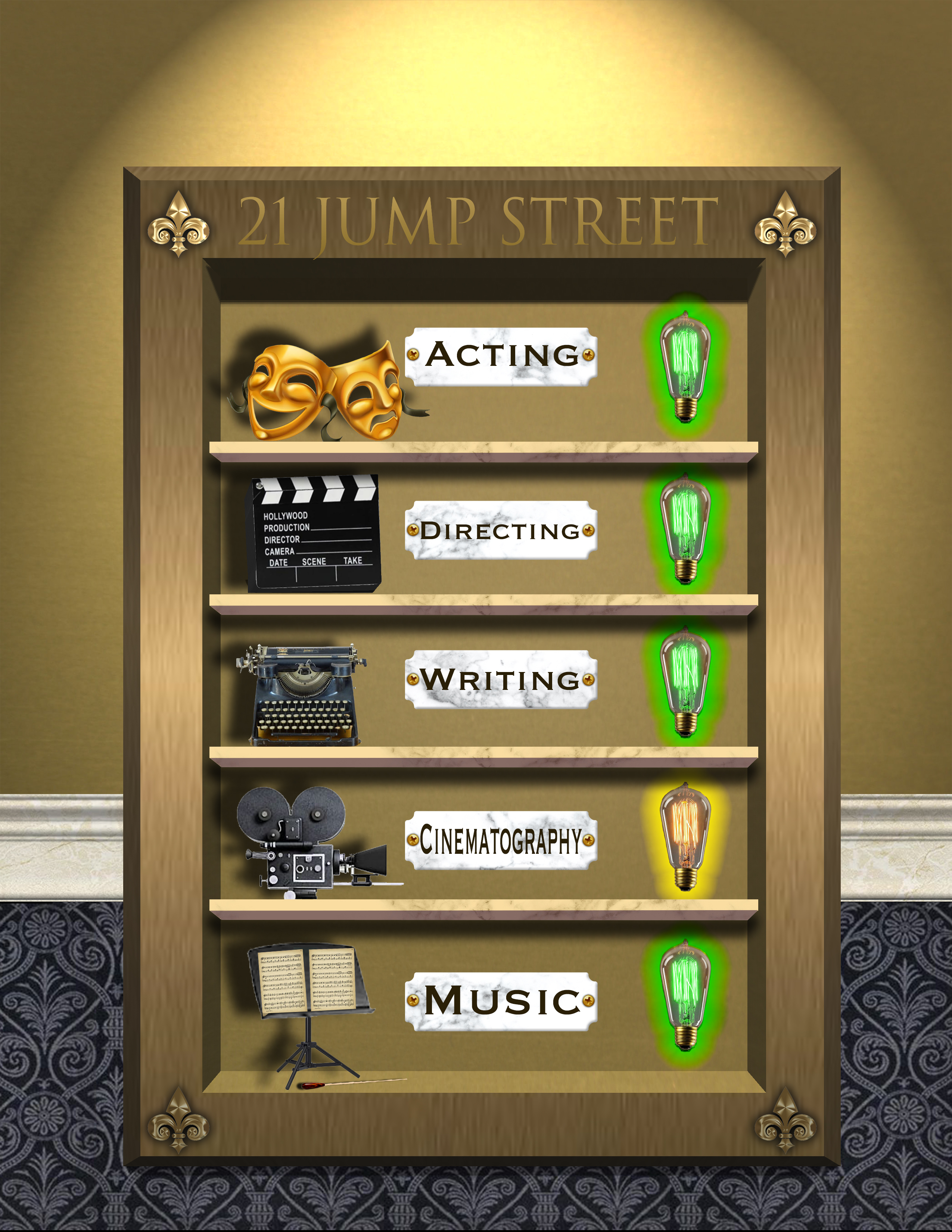 21 Jump Street rating