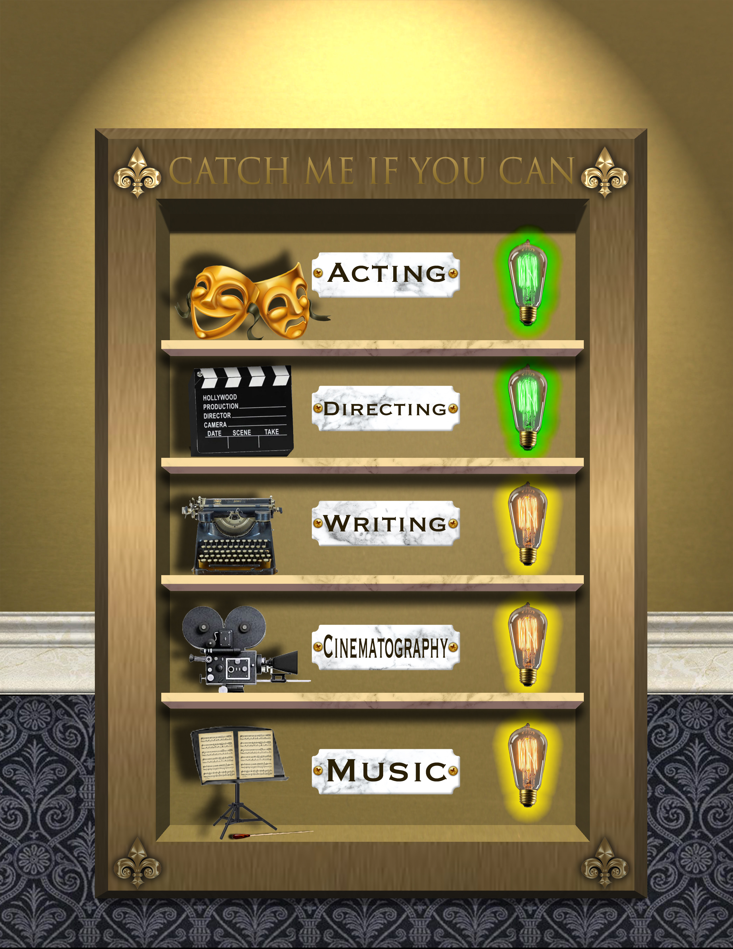 Catch Me If You Can rating