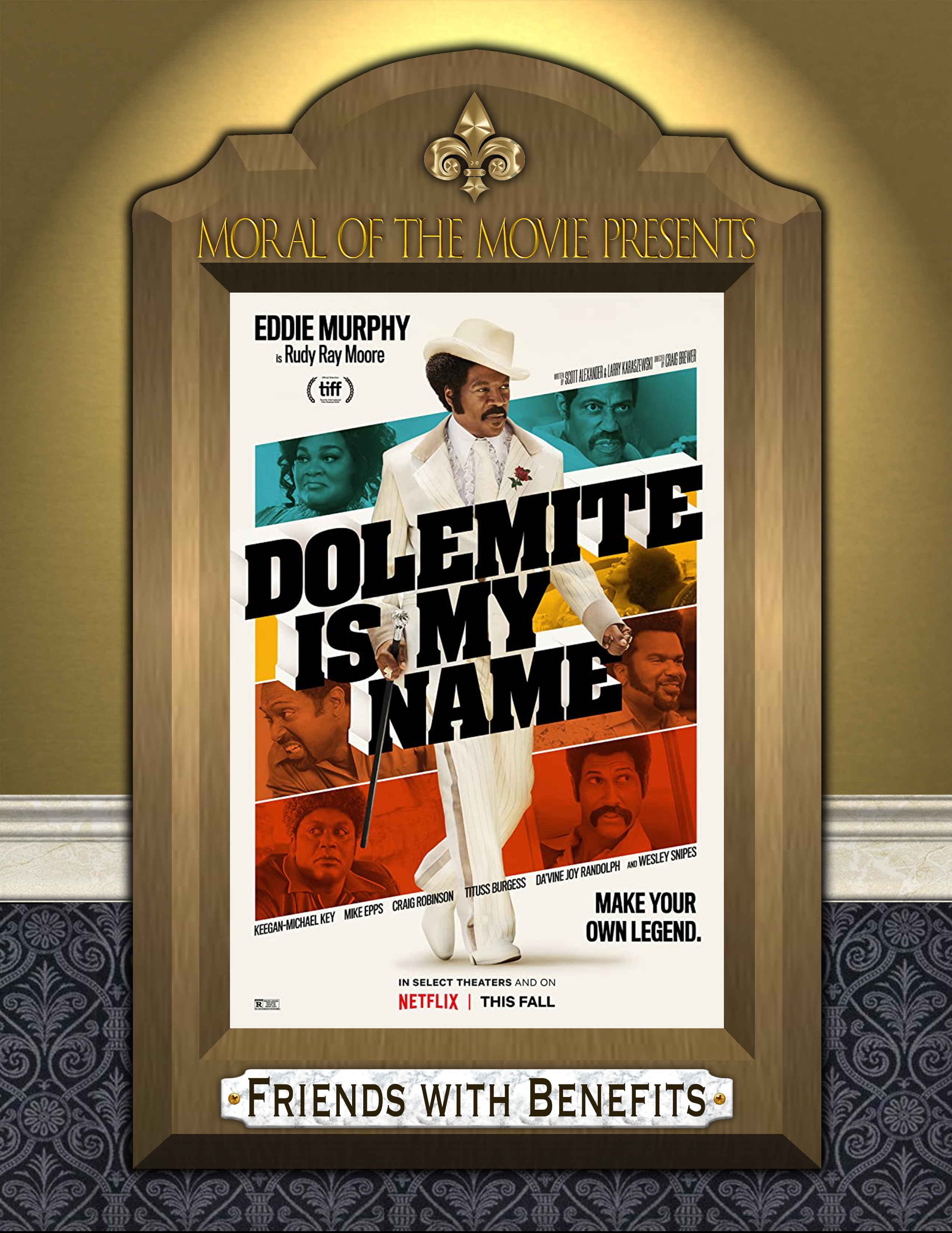 Dolemite Is My Name poster