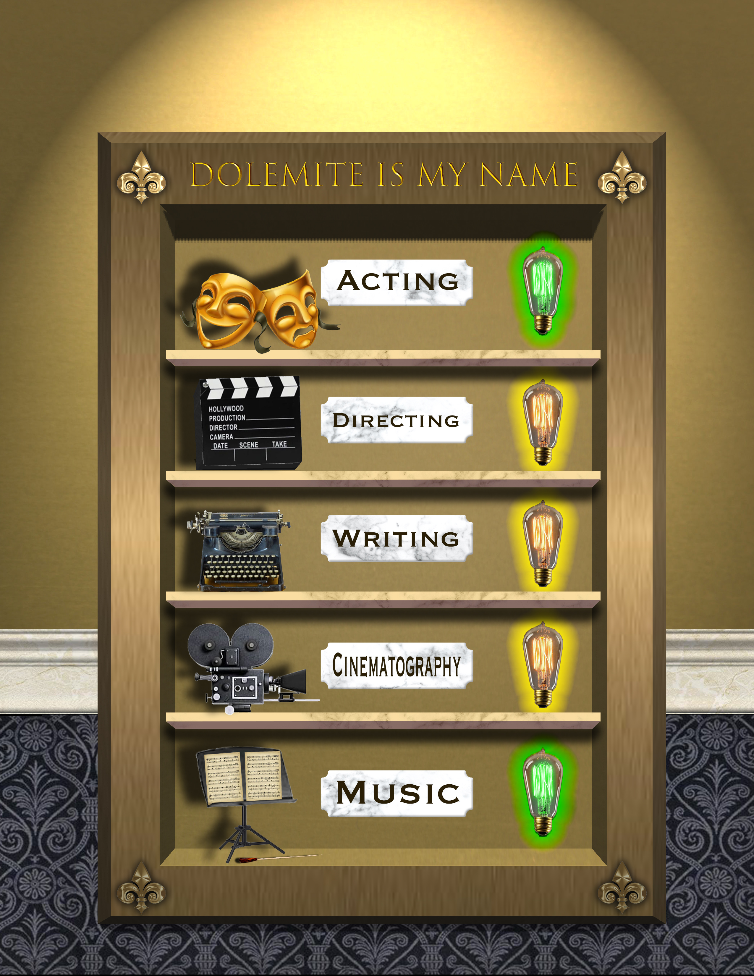 Dolemite Is My Name rating