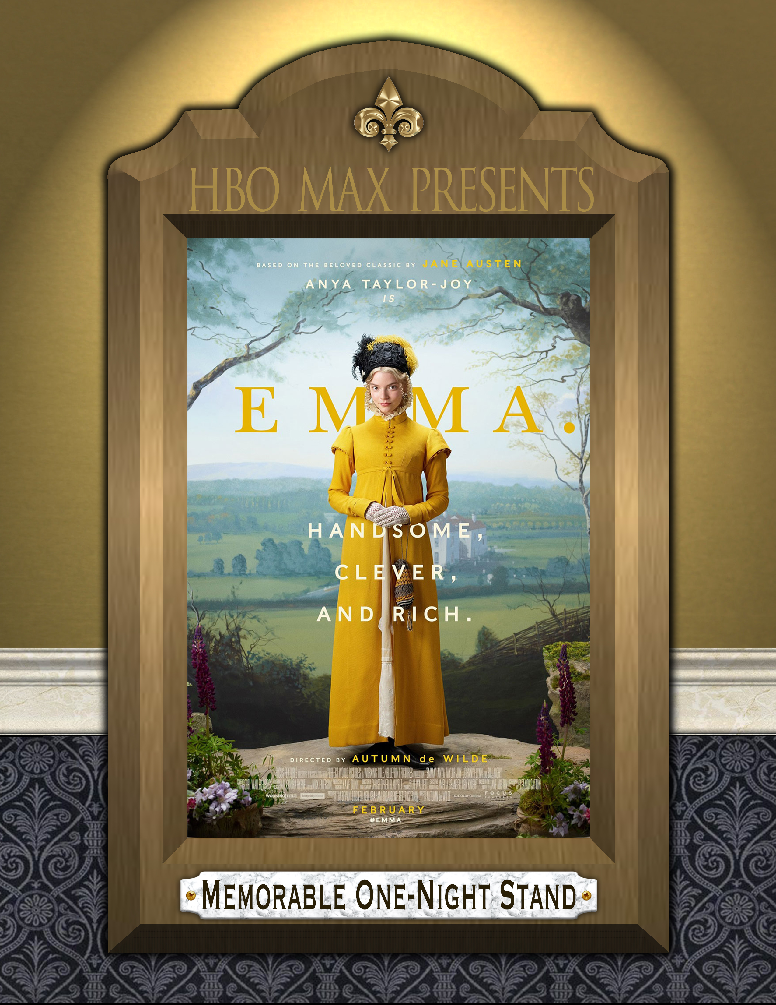 Emma poster