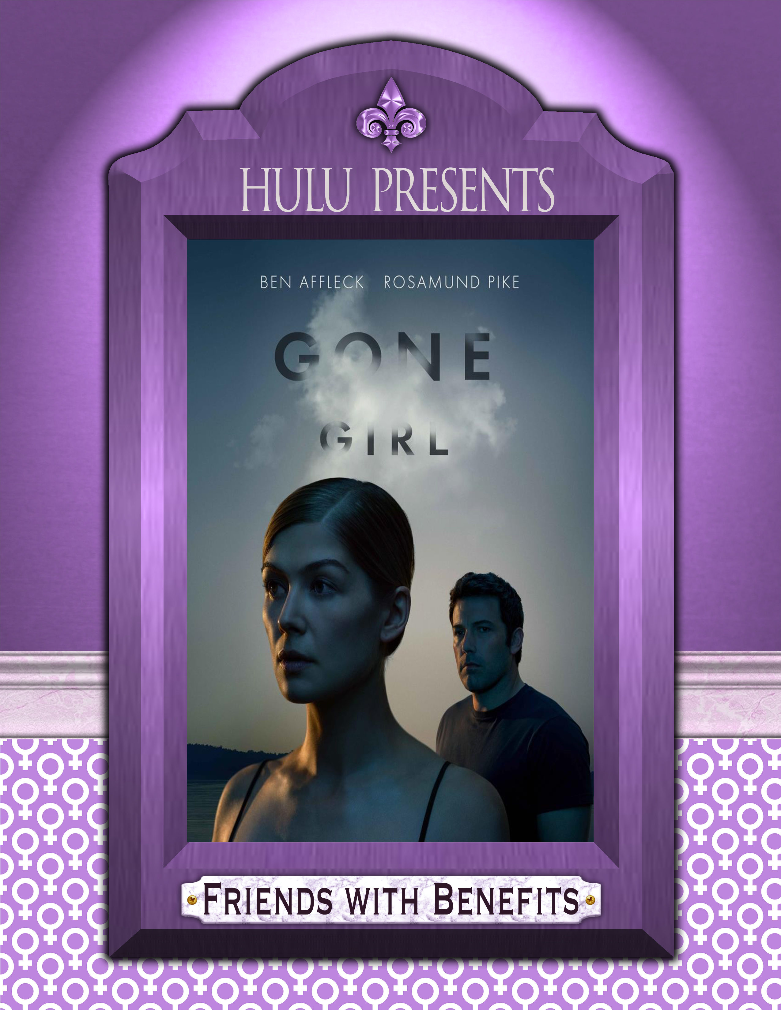 Gone Girl poster