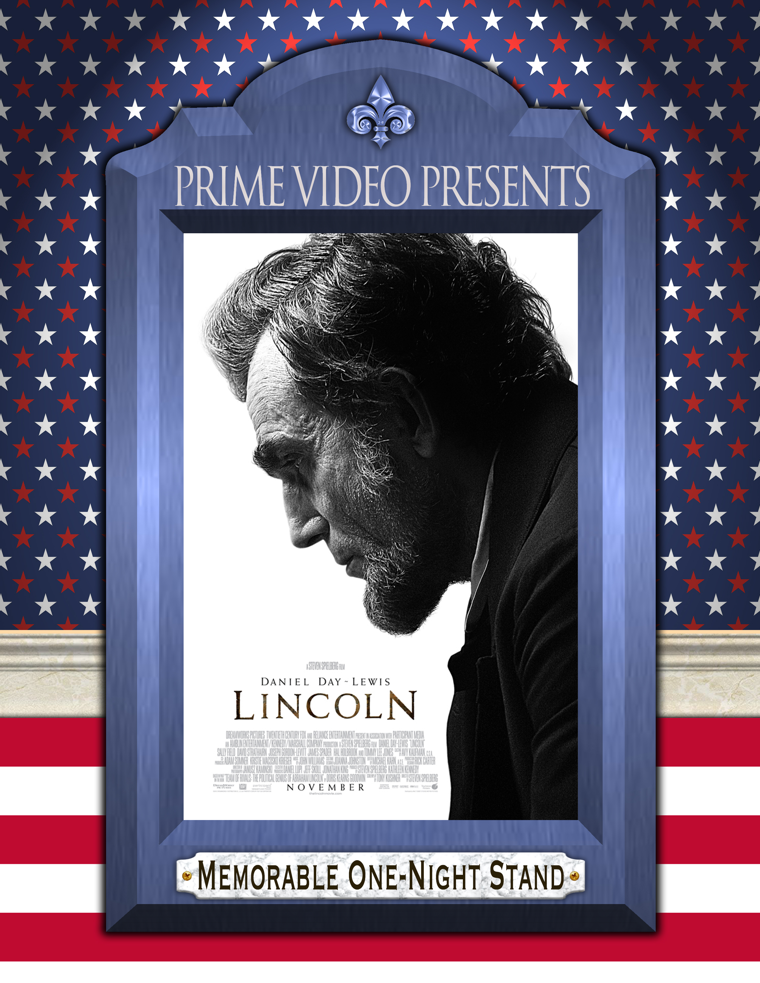 Lincoln poster