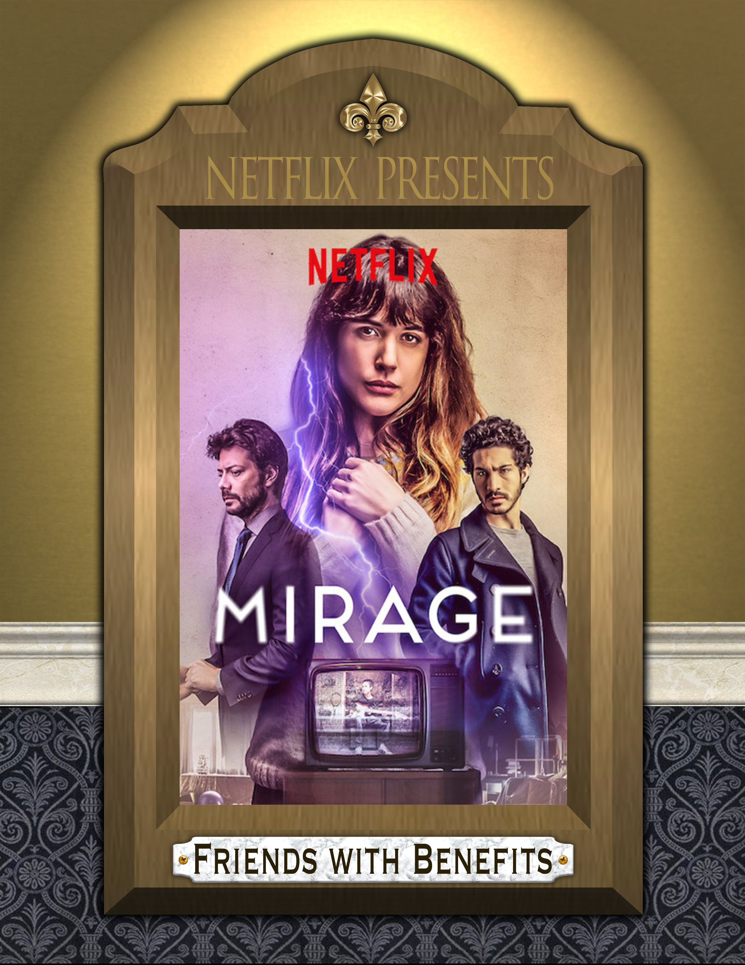 Mirage poster