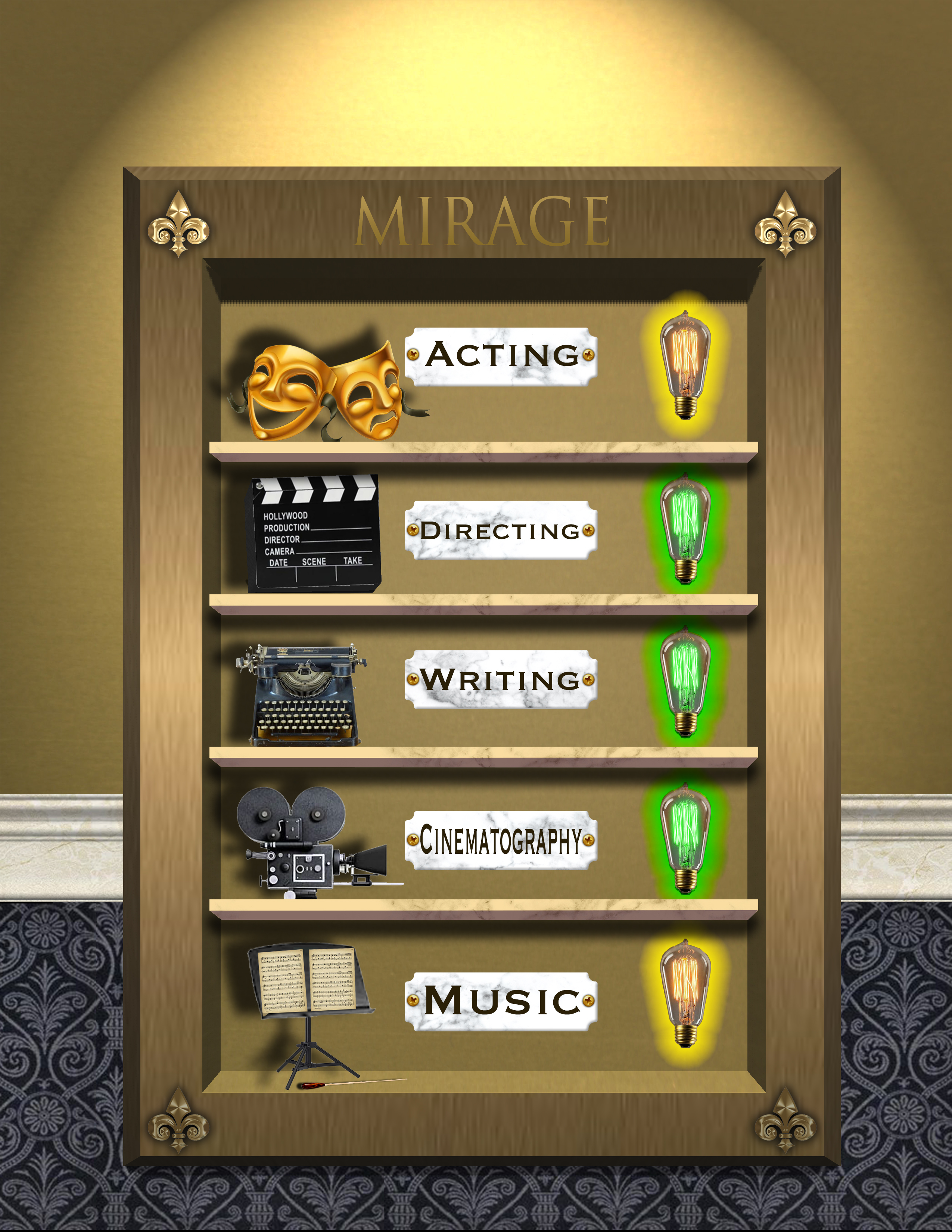 Mirage rating