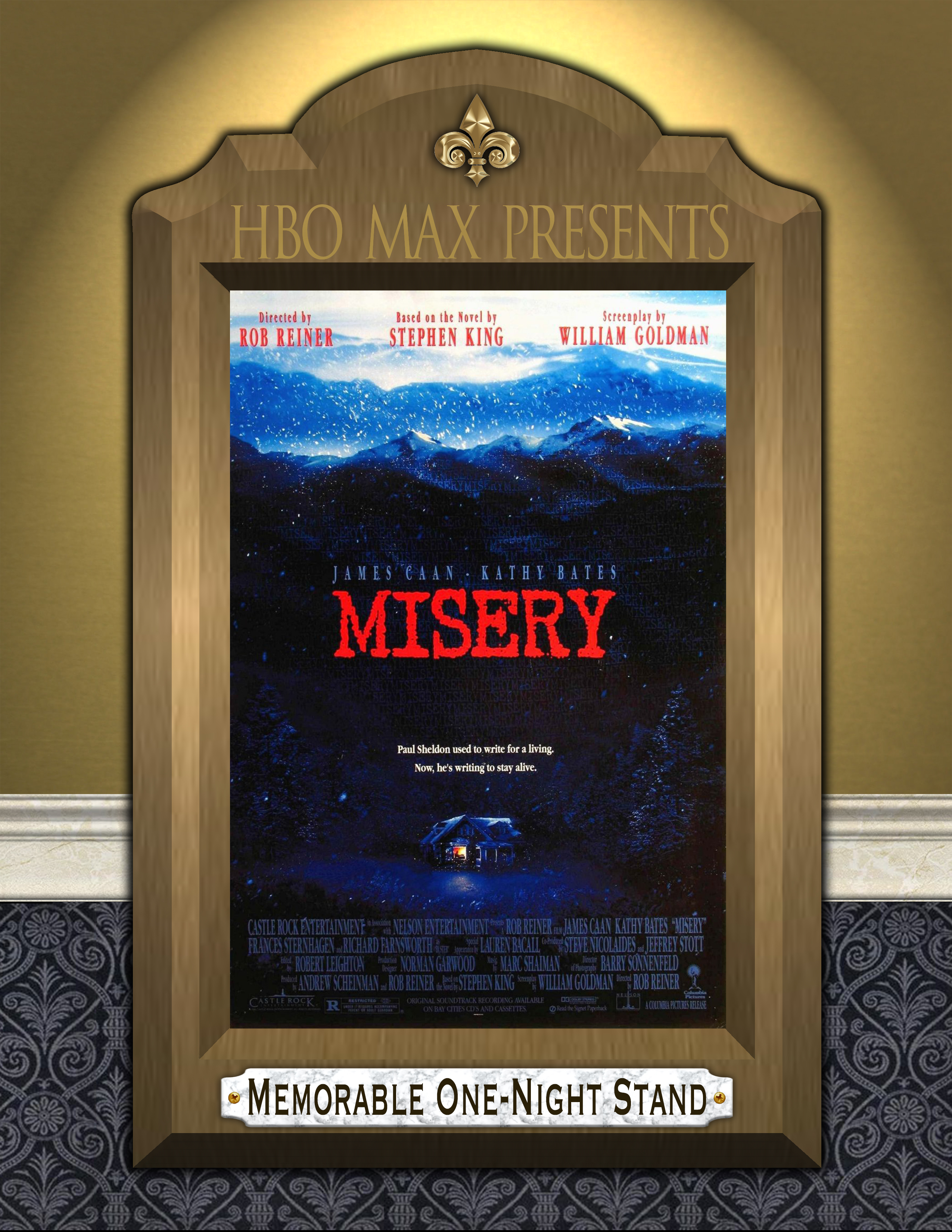 Misery poster