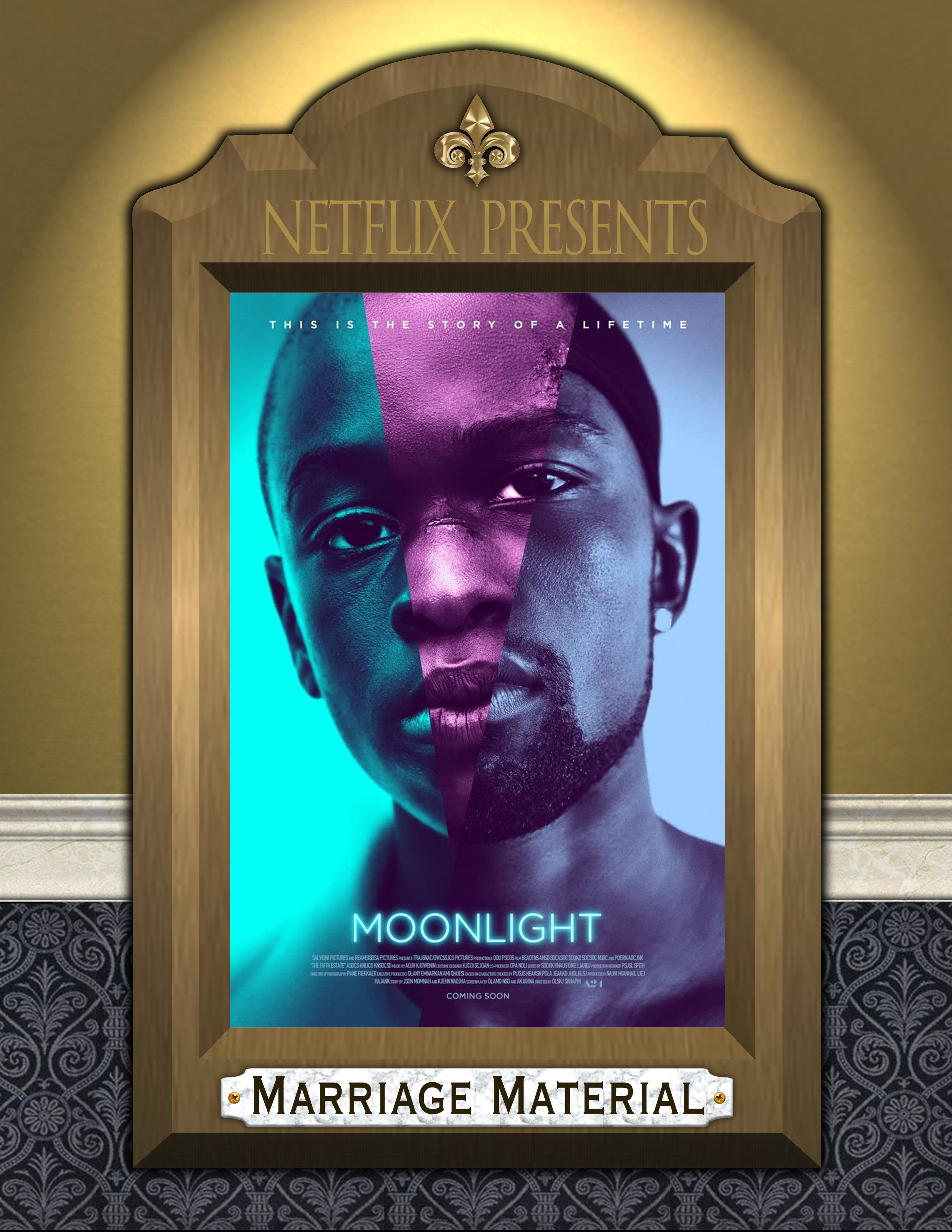 Moonlight poster