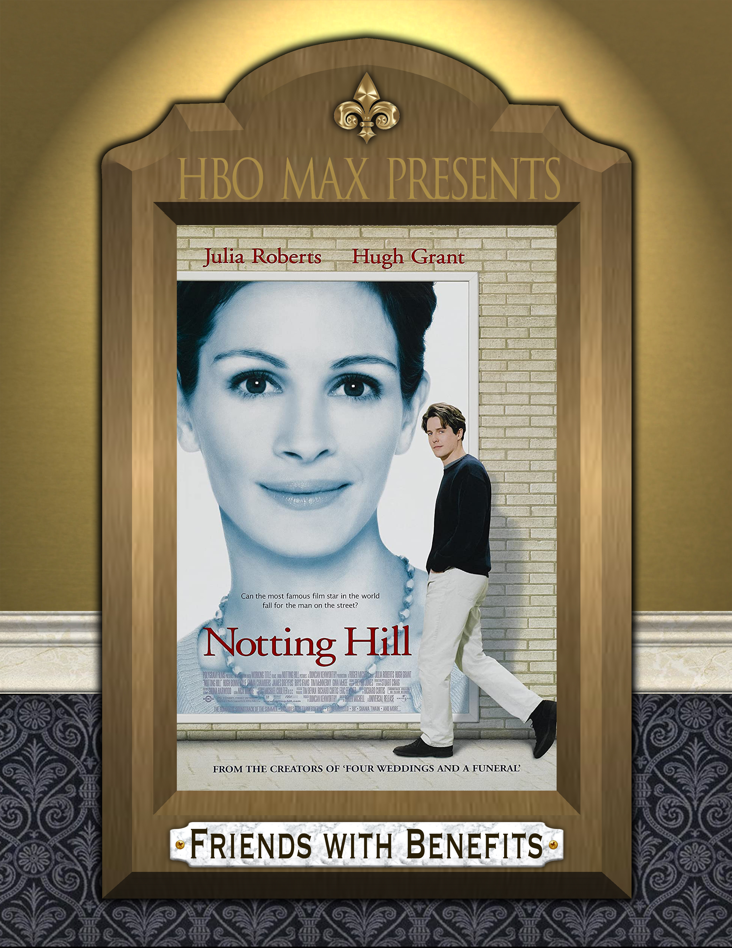 Notting Hill poster