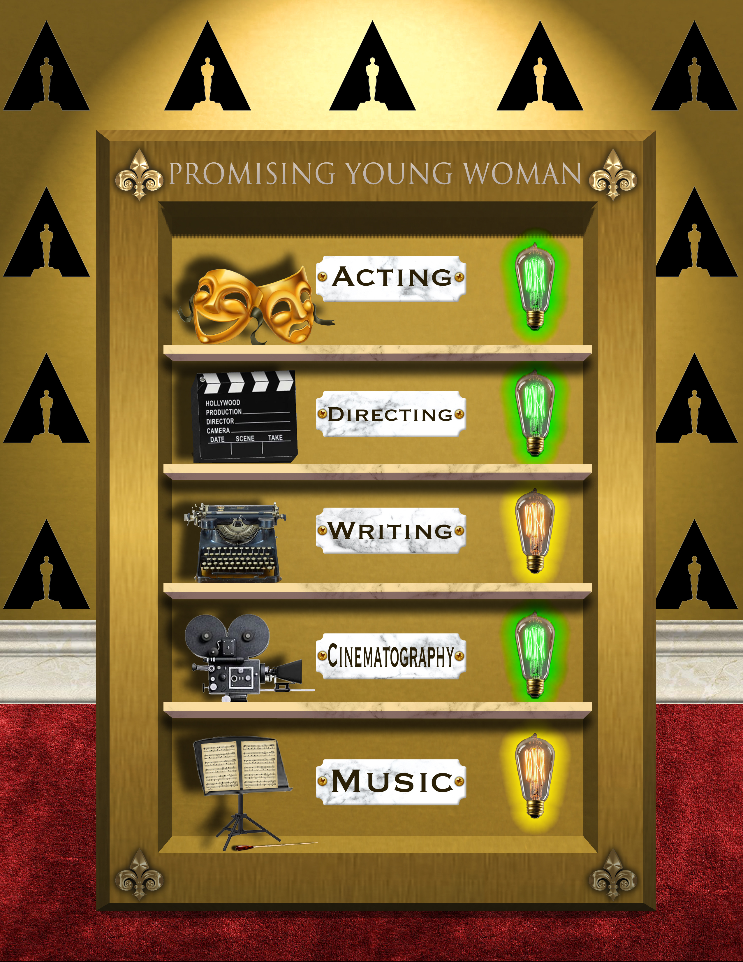 Promising Young Woman rating