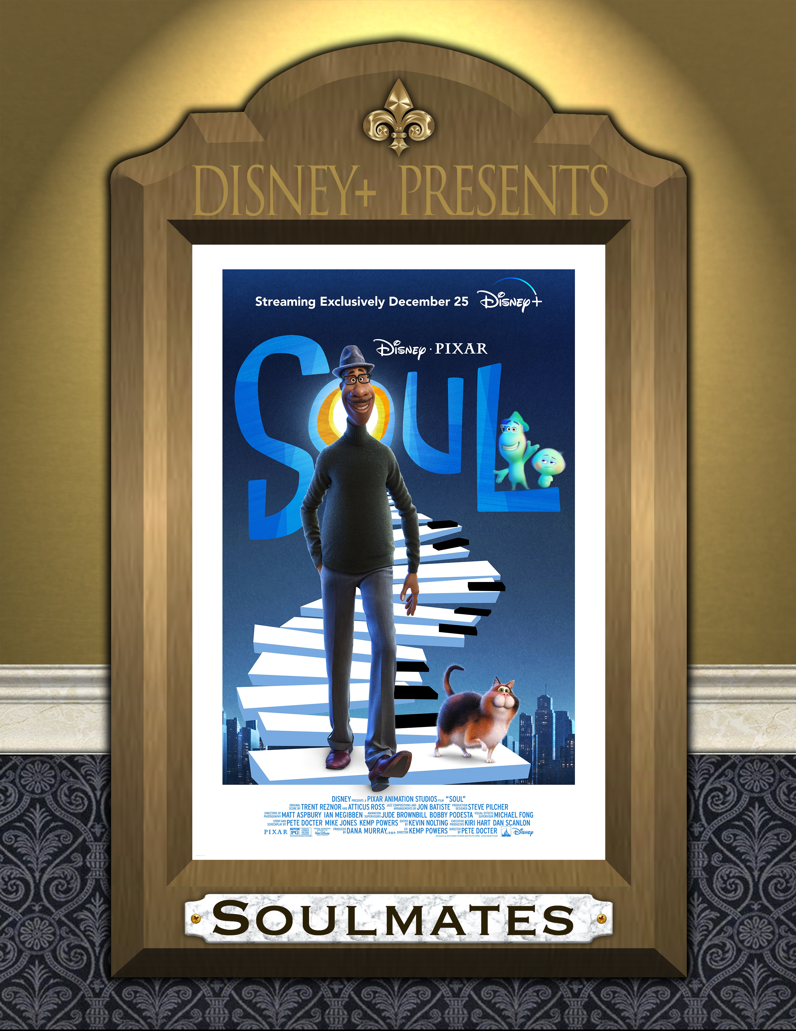Soul poster