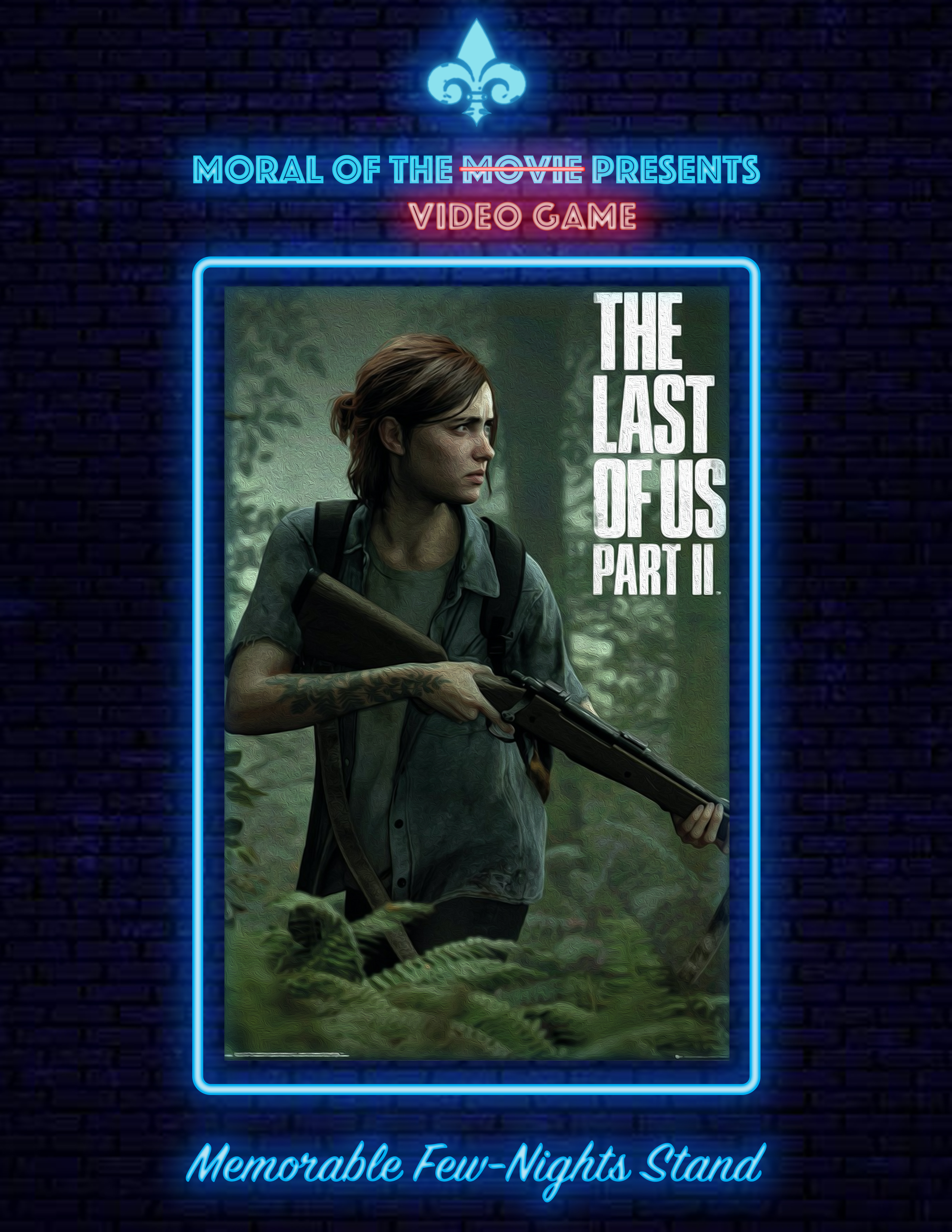 The Last of Us Part II poster