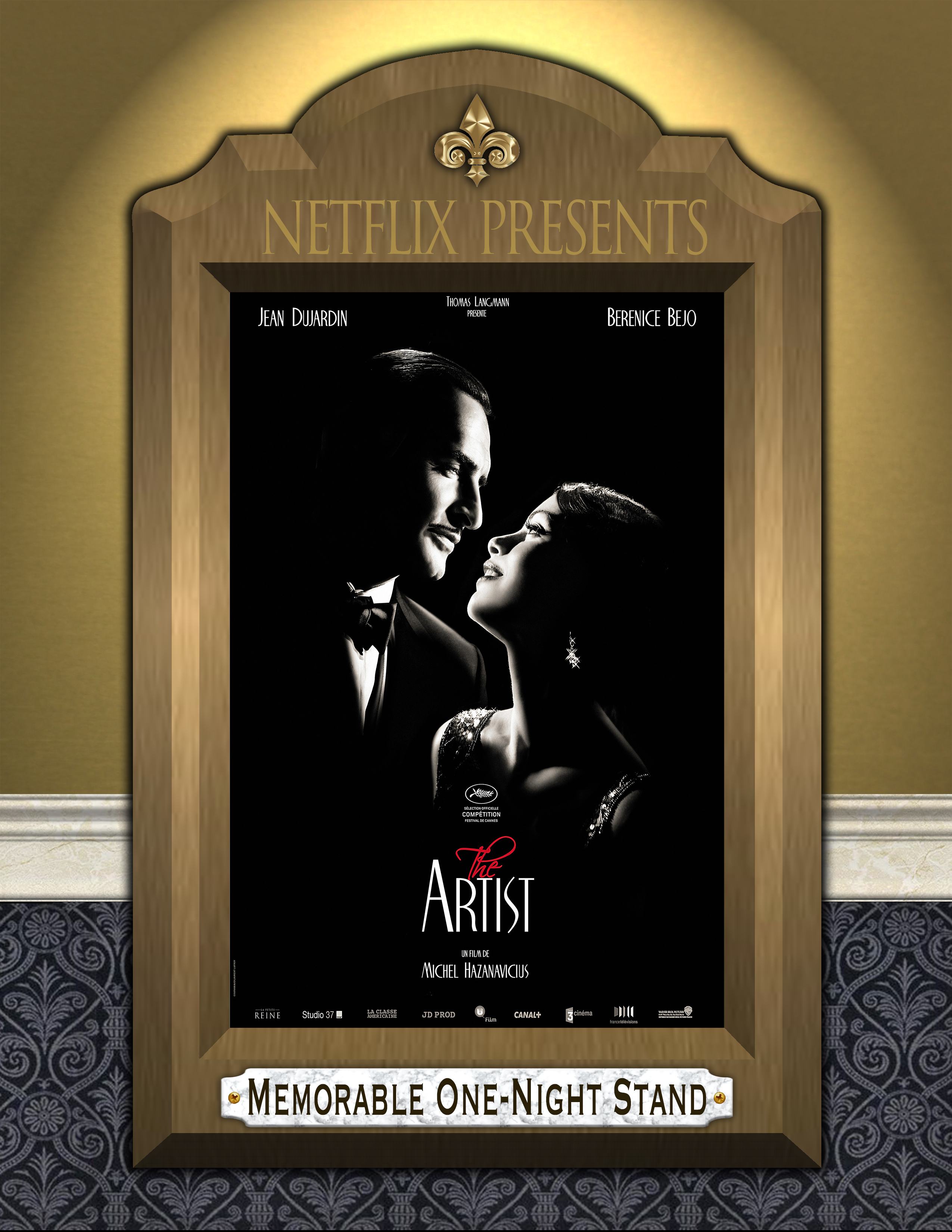 The Artist poster