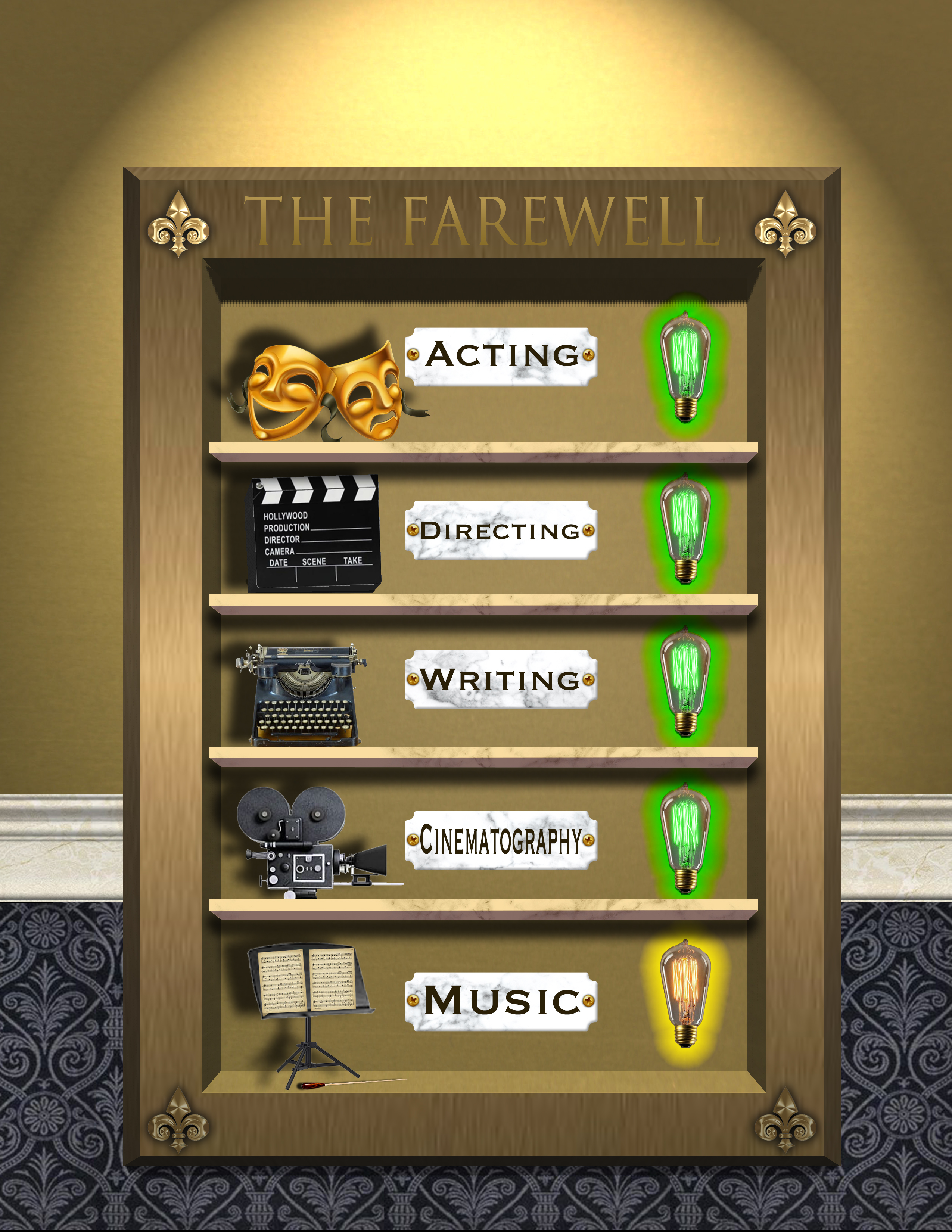 The Farewell rating