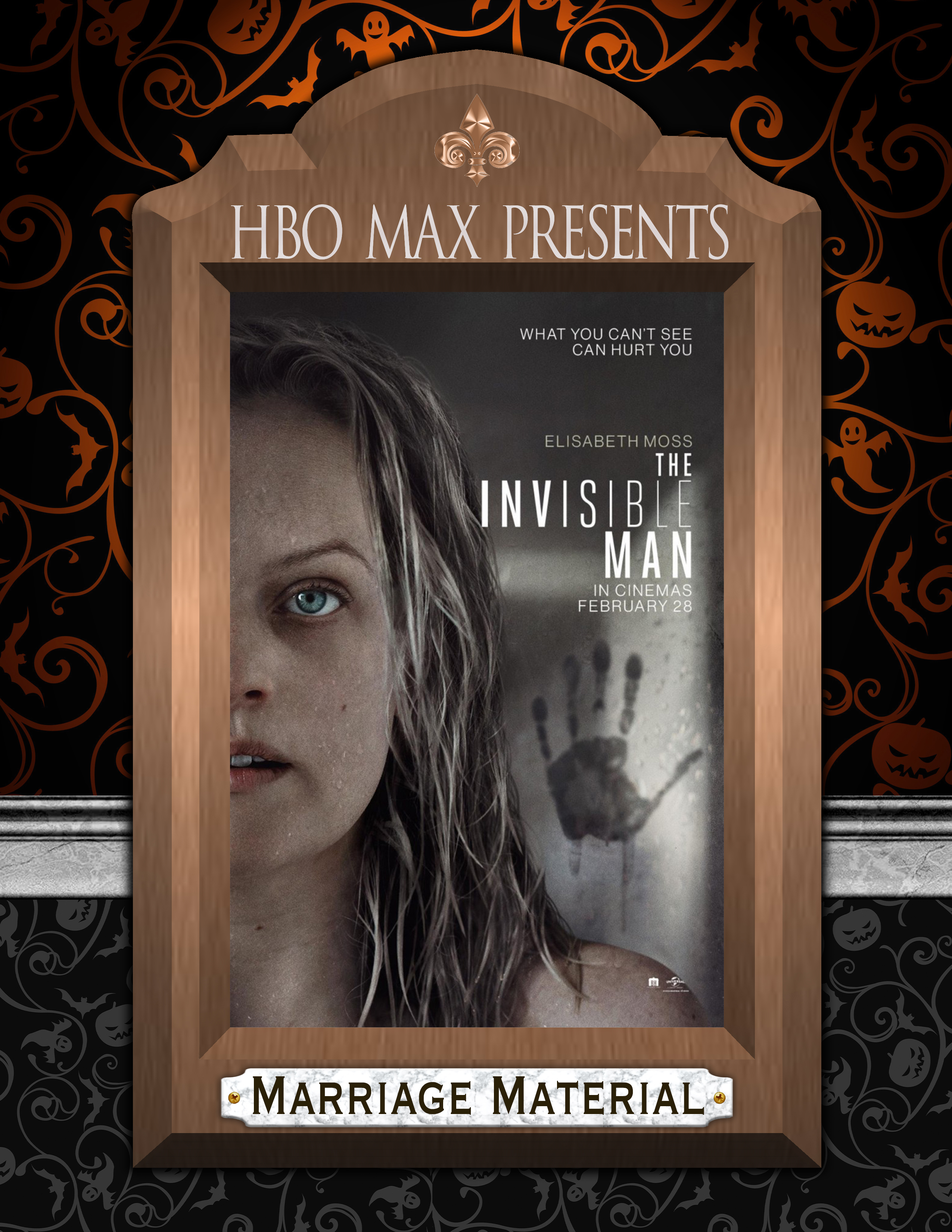 The Invisible Man poster