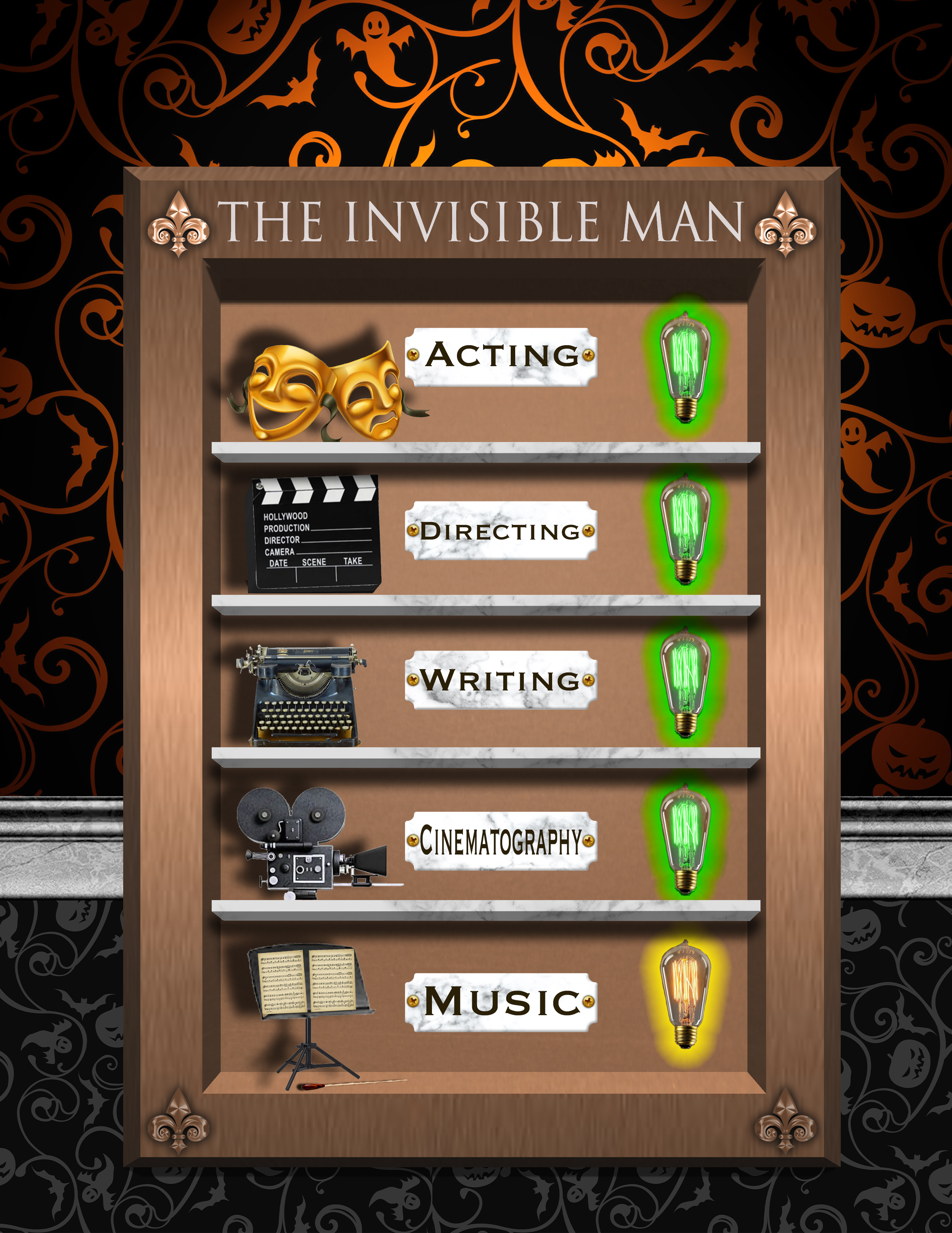 The Invisible Man rating
